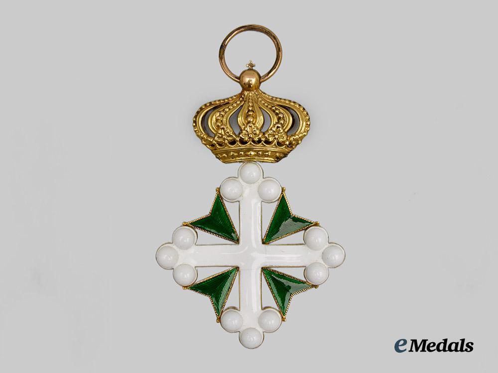 italy,_kingdom._an_order_of_st._maurice_and_st._lazarus,_grand_cross_in_gold,_c.1900___m_n_c0529