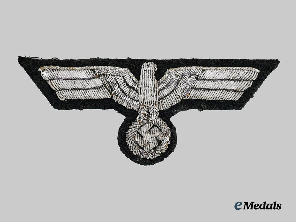 germany,_heer._an_officer’s_breast_eagle___m_n_c0534