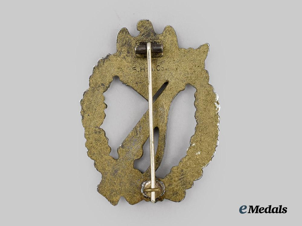 germany,_wehrmacht._an_infantry_assault_badge,_bronze_grade,_by_sohni,_heubach&_co.___m_n_c0545