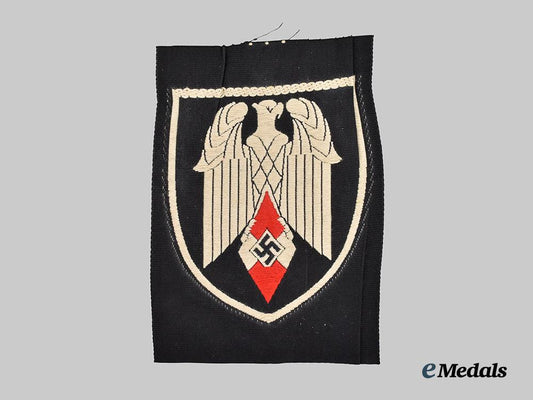 germany,_h_j._a_mint_standard_bearer’s_sleeve_insignia___m_n_c0578