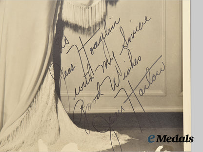 united_states._a_signed_photograph_of_film_actress_jean_harlow_to_jessica_hoaglin___m_n_c0642