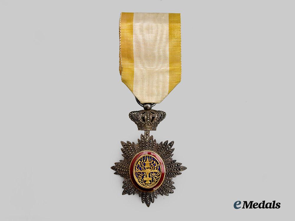 cambodia,_french_protectorate._an_order_of_cambodia,_knight,_c.1930,_by_boullanger___m_n_c0645