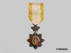 Cambodia, French Protectorate. An Order of Cambodia, Knight, c.1930, by Boullanger