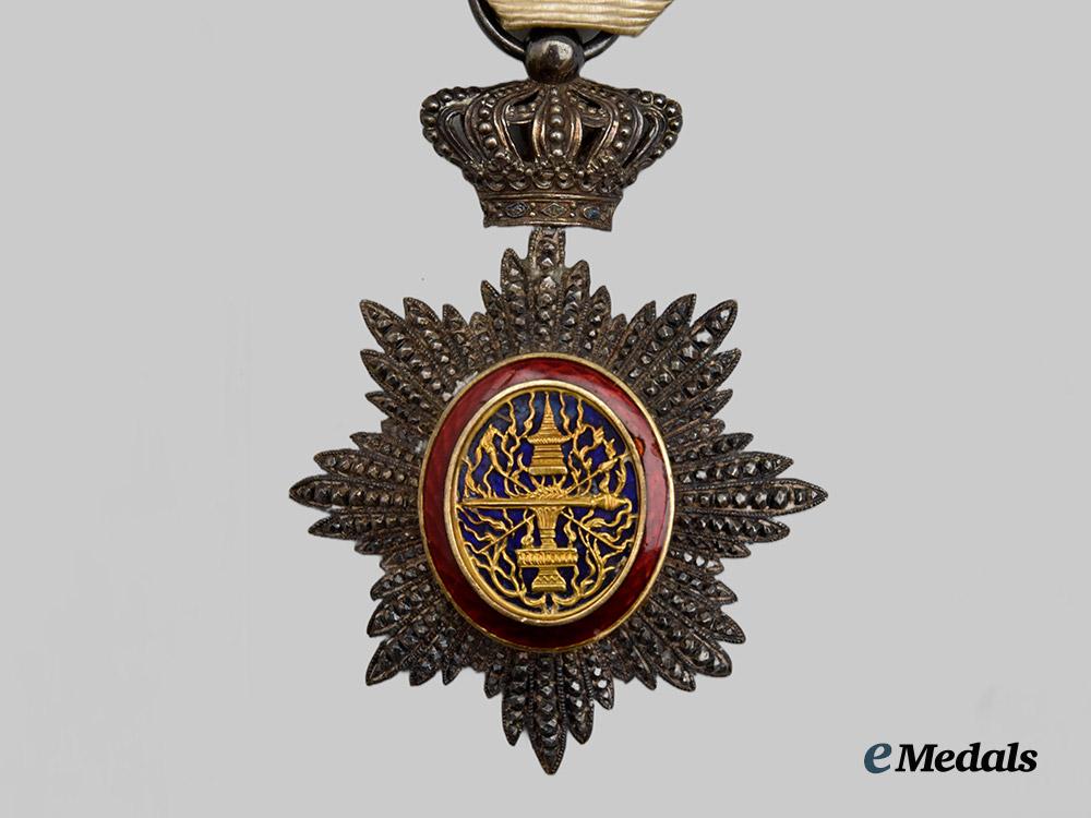 cambodia,_french_protectorate._an_order_of_cambodia,_knight,_c.1930,_by_boullanger___m_n_c0646