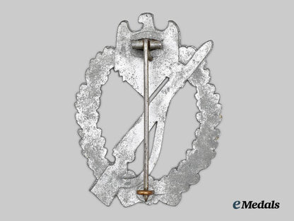 germany,_wehrmacht._an_infantry_assault_badge,_silver_grade,_unknown_maker_variant___m_n_c0715