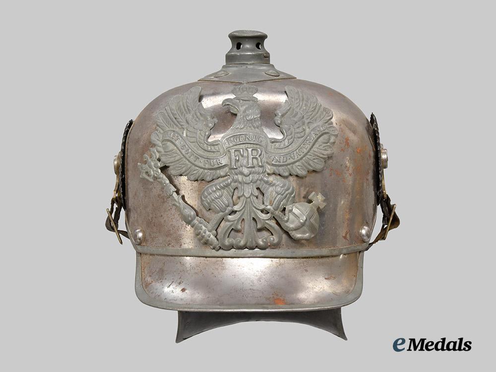 germany,_imperial._a_model1915_kürassier_helmet,_by_lachmann___m_n_c0727