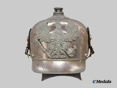 Germany, Imperial. A Model 1915 Kürassier Helmet, by Lachmann