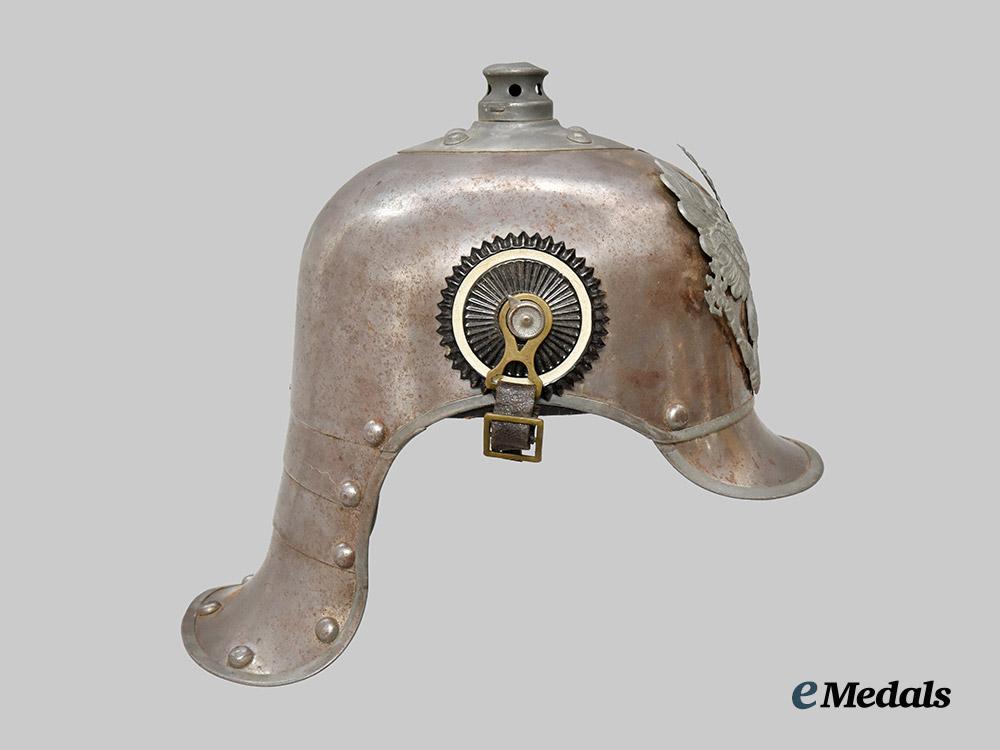 germany,_imperial._a_model1915_kürassier_helmet,_by_lachmann___m_n_c0729