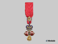 Austria, Imperial. An Order of the Golden Fleece, Larger Version, by Rothe, c.1980