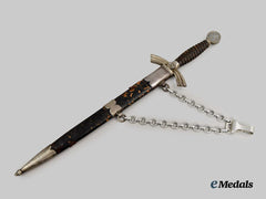 Germany, Luftwaffe. An Officer’s Dress Dagger, First Pattern, by Carl Eickhorn