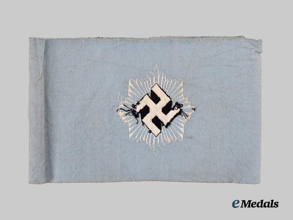 germany,_r_l_b._a_member’s_armband,_second_pattern___m_n_c0874