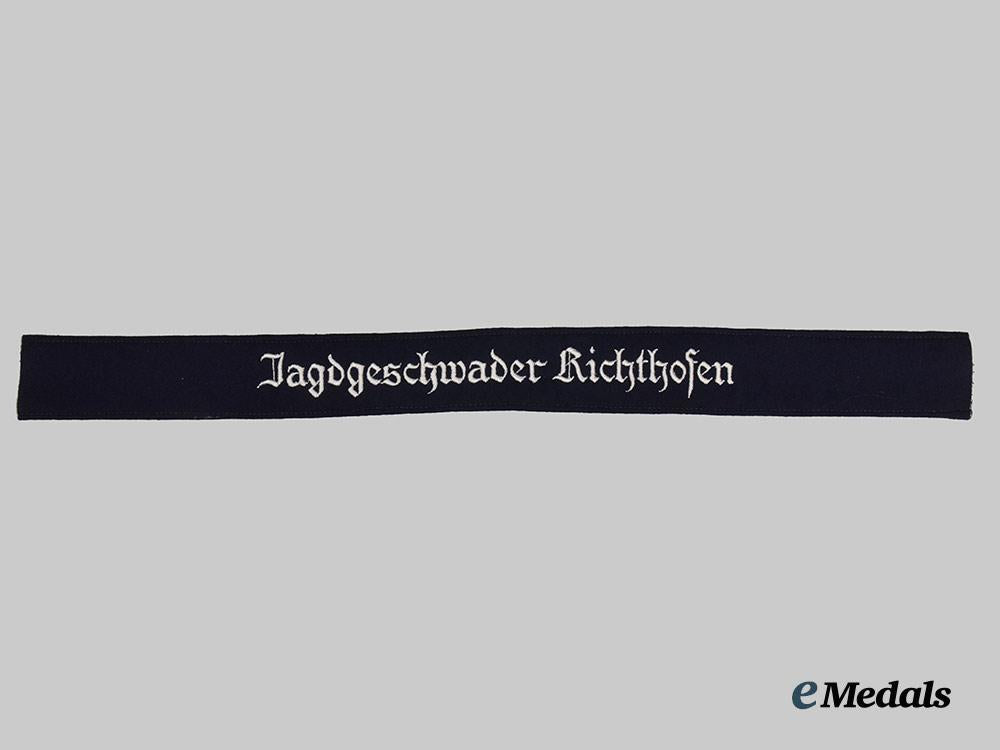 germany,_luftwaffe._a_mint_jagdgeschwader_richthofen_e_m/_n_c_o’s_cuff_title___m_n_c0909-(1)