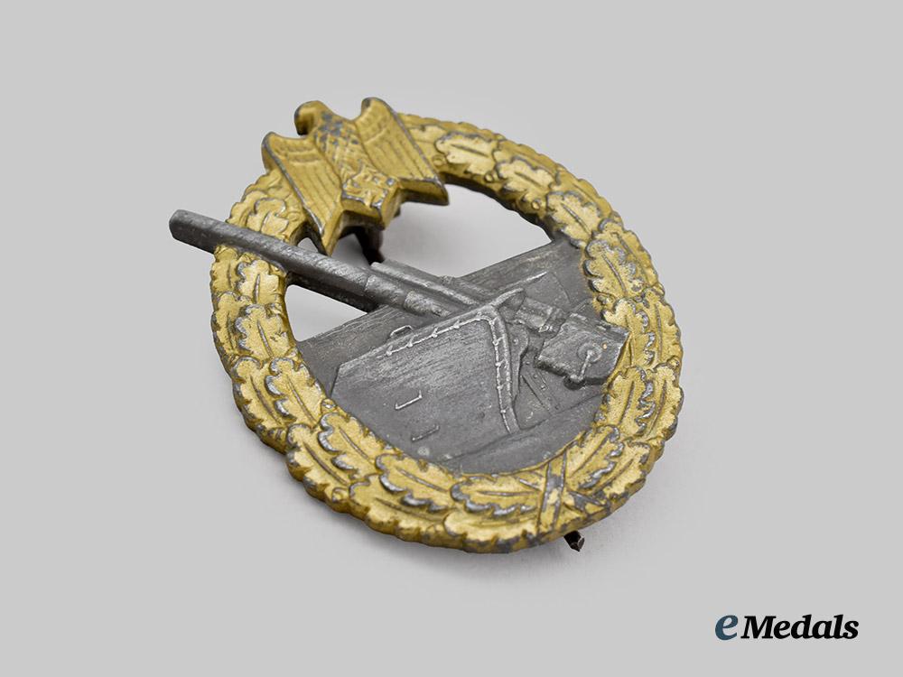 germany,_kriegsmarine._a_coastal_artillery_war_badge,_by_friedrich_linden___m_n_c0950