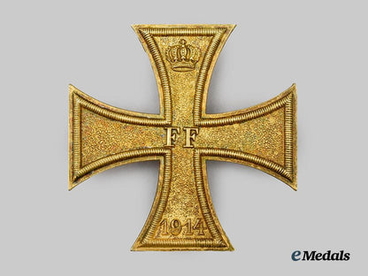 mecklenburg-_schwerin,_grand_duchy._a_military_merit_cross,_i_class___m_n_c0995