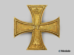 Mecklenburg-Schwerin, Grand Duchy. A Military Merit Cross, I Class