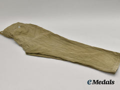 Germany, Heer. A Pair of Tropical Wehrmacht Field Service Breeches