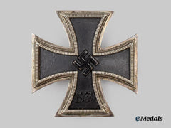 Germany, Wehrmacht. A 1939 Iron Cross I Class, by C.F. Zimmermann, Pforzheim