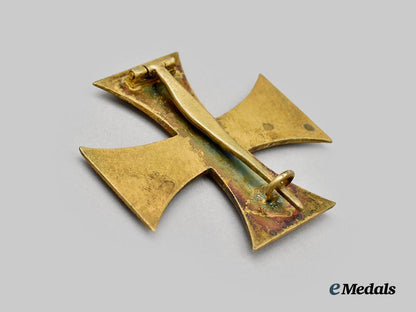 mecklenburg-_schwerin,_grand_duchy._a_military_merit_cross,_i_class___m_n_c0998