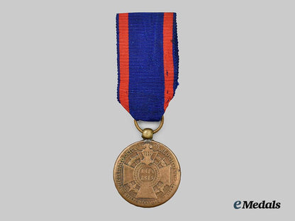 hesse-_kassel,_electorate._a_campaign_merit_medal_for_combatants___m_n_c1004