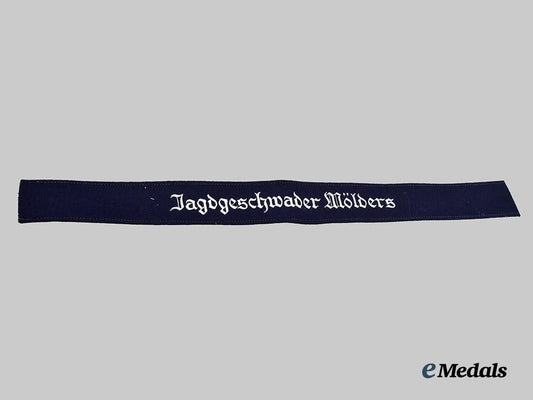 germany,_luftwaffe._a_mint_jagdgeschwader_mölders_e_m/_n_c_o’s_cuff_title___m_n_c1006