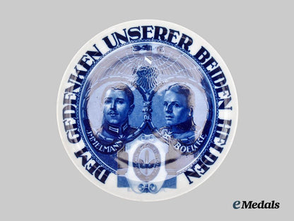 germany,_imperial._a_max_immelmann_and_oswald_boelcke_commemorative_plate,_by_rosenthal___m_n_c1018