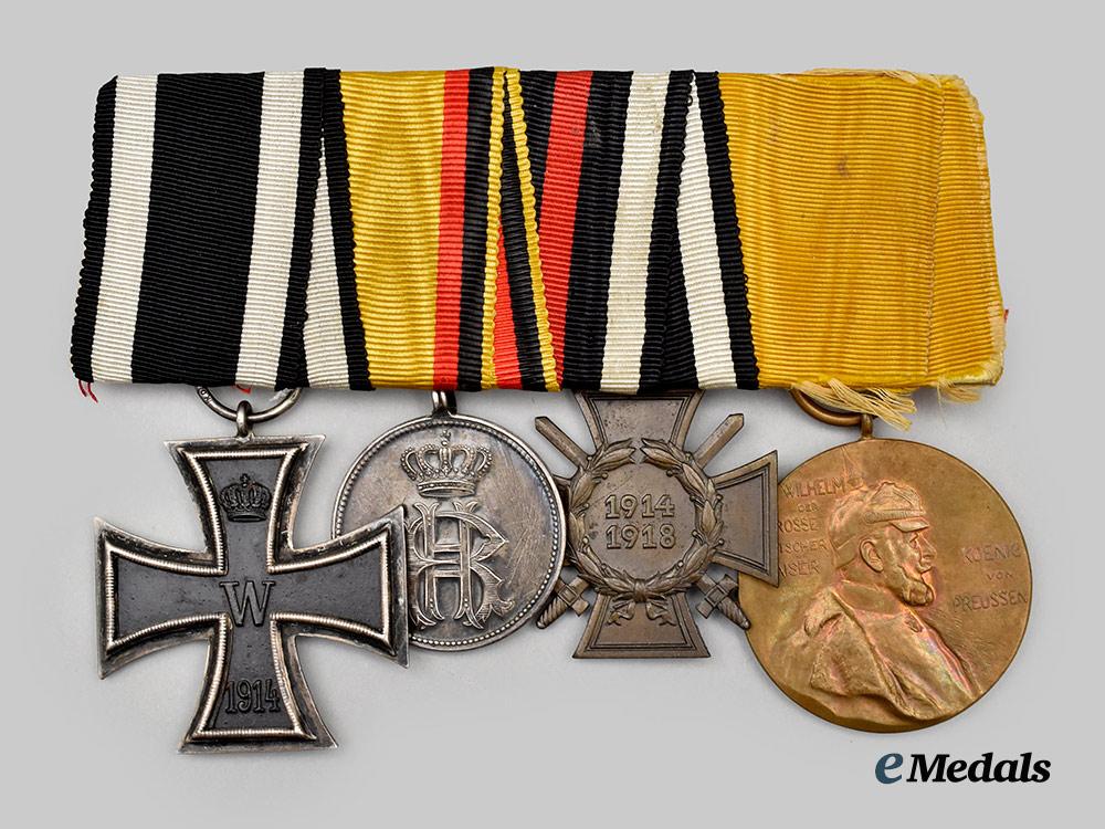 germany,_imperial._a_medal_bar_for_a_reuss_first_world_war_combatant___m_n_c1031