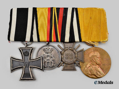 germany,_imperial._a_medal_bar_for_a_reuss_first_world_war_combatant___m_n_c1031