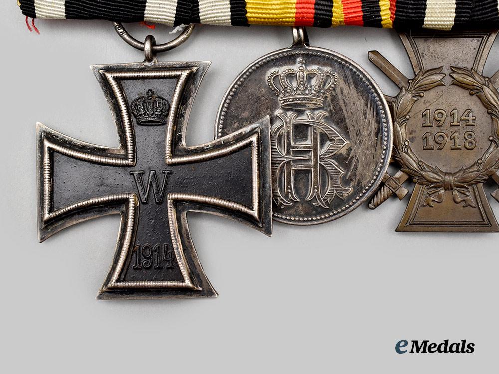 germany,_imperial._a_medal_bar_for_a_reuss_first_world_war_combatant___m_n_c1032