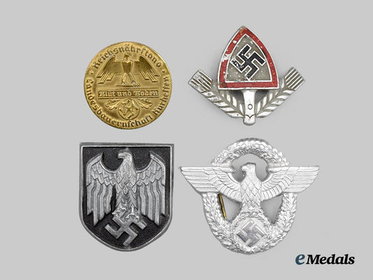 germany,_third_reich._a_mixed_lot_of_badges_and_insignia___m_n_c1034