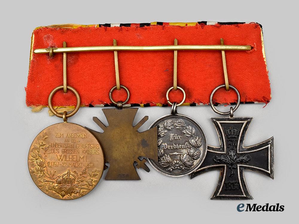 germany,_imperial._a_medal_bar_for_a_reuss_first_world_war_combatant___m_n_c1034