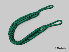 Germany, HJ. A Scharführer/Oberscharführer Lanyard