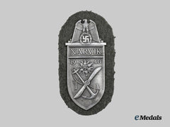 Germany, Heer. A Narvik Shield