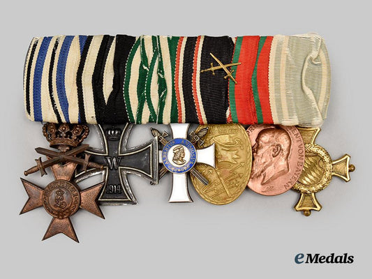 germany,_imperial._a_medal_bar_for_a_bavarian_first_world_war_combatant___m_n_c1079