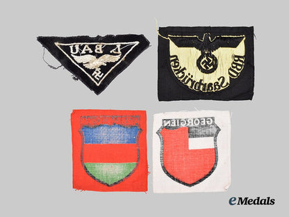 germany,_third_reich._a_mixed_lot_of_uniform_insignia___m_n_c1088