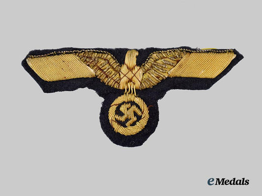 germany,_kriegsmarine._an_officer’s_breast_eagle___m_n_c1110