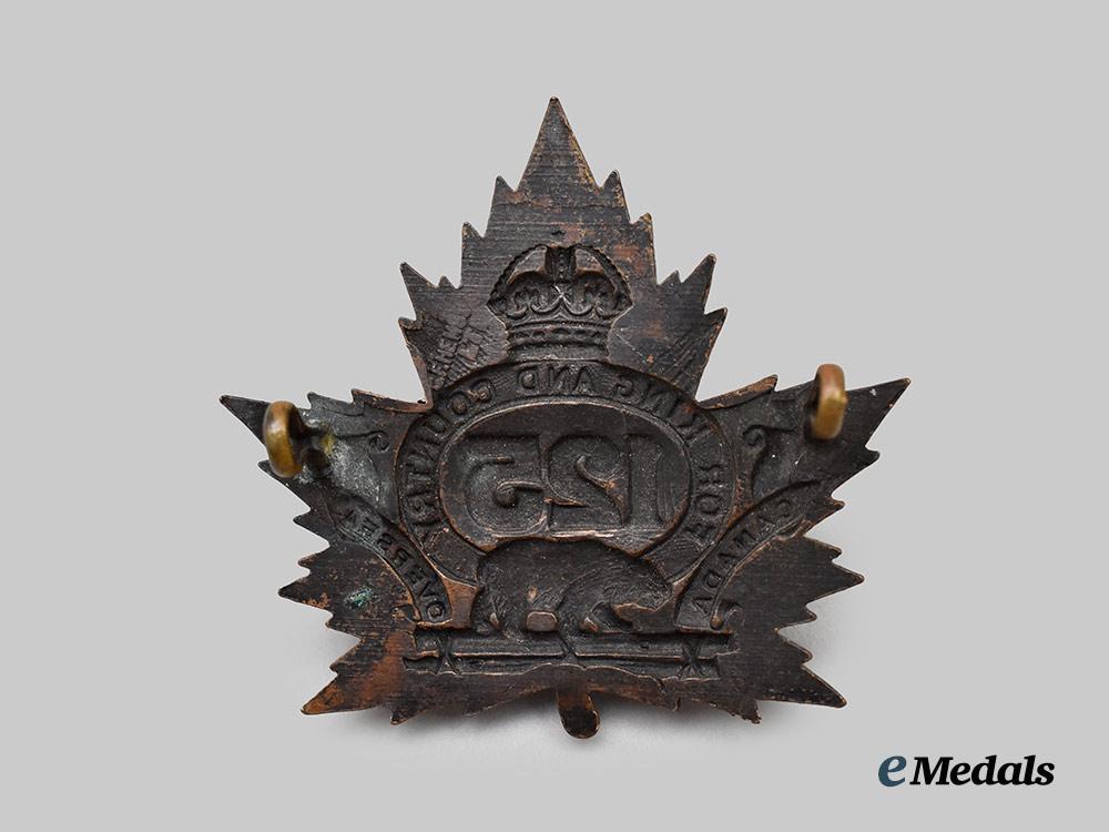 canada,_c_e_f._a125th_infantry_battalion_cap_badge,_by_g._f._hemsley___m_n_c1174