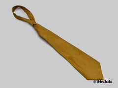 Germany, SA. A Service Uniform Neck Tie