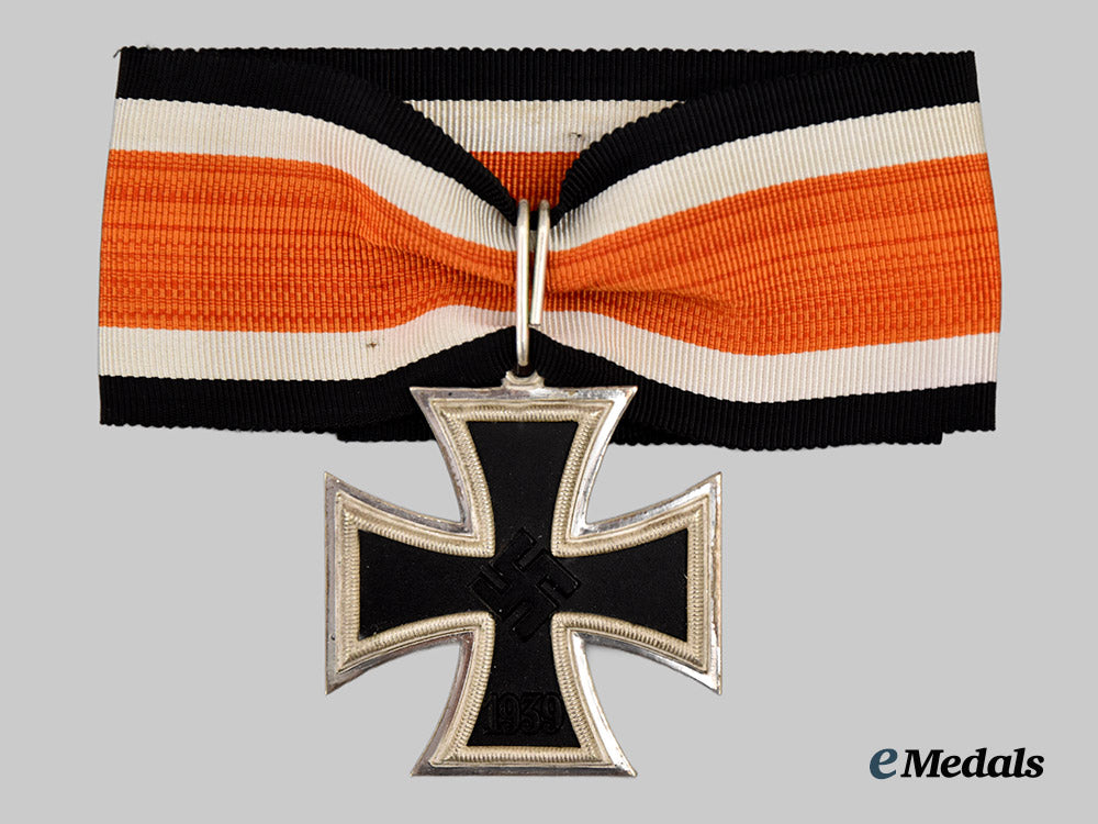 Germany, Federal Republic. A Knight’s Cross of the Iron Cross, by Stei ...