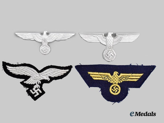 germany,_wehrmacht._a_lot_of_mint_eagle_insignia_for_enlisted_ranks___m_n_c1205