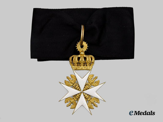 prussia,_kingdom._an_order_of_saint_john,_cross_of_a_knight_of_justice_in_gold,_c.1900___m_n_c1210