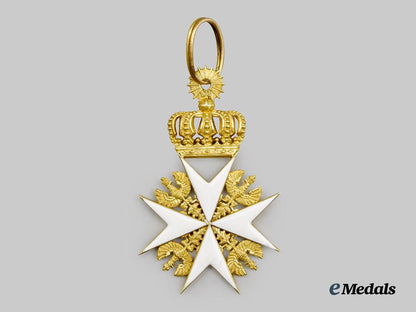 prussia,_kingdom._an_order_of_saint_john,_cross_of_a_knight_of_justice_in_gold,_c.1900___m_n_c1212