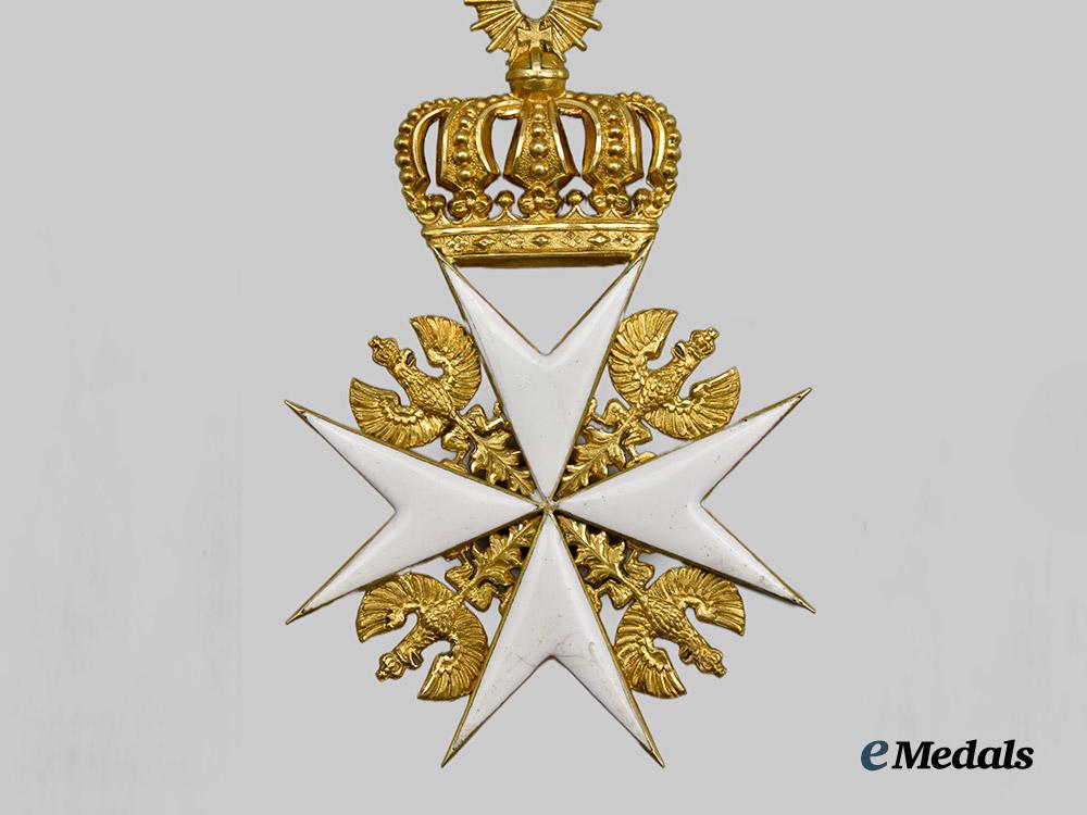 prussia,_kingdom._an_order_of_saint_john,_cross_of_a_knight_of_justice_in_gold,_c.1900___m_n_c1213