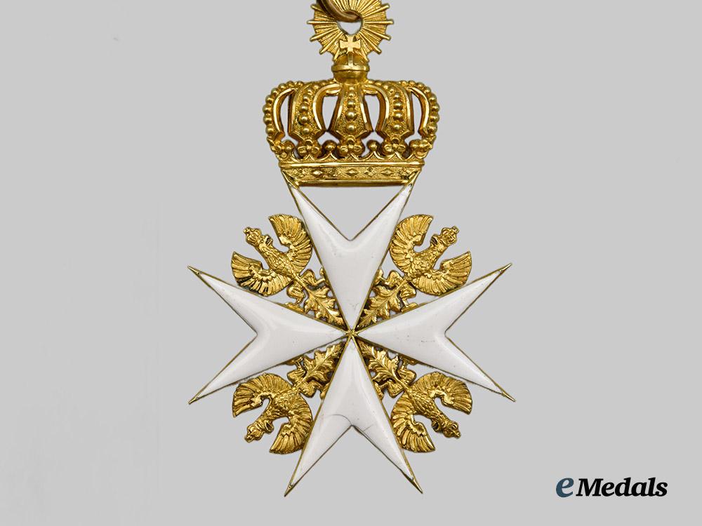 prussia,_kingdom._an_order_of_saint_john,_cross_of_a_knight_of_justice_in_gold,_c.1900___m_n_c1215