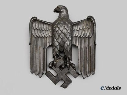 germany,_third_reich._an_unmounted_ornamental_desk_topper_eagle___m_n_c1222