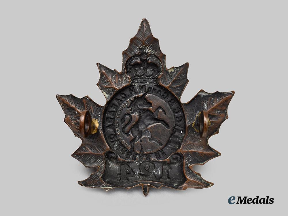 canada,_c_e_f._a124th_infantry_battalion"_governor_general's_body_guard"_cap_badge___m_n_c1224