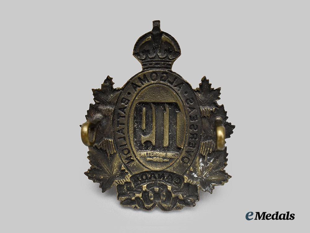 canada,_c_e_f._a119th_infantry_battalion"_algoma_overseas_battalion"_cap_badge___m_n_c1234