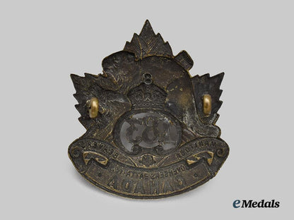 canada,_c_e_f._a183rd_infantry_battalion"_manitoba_beavers"_cap_badge___m_n_c1249