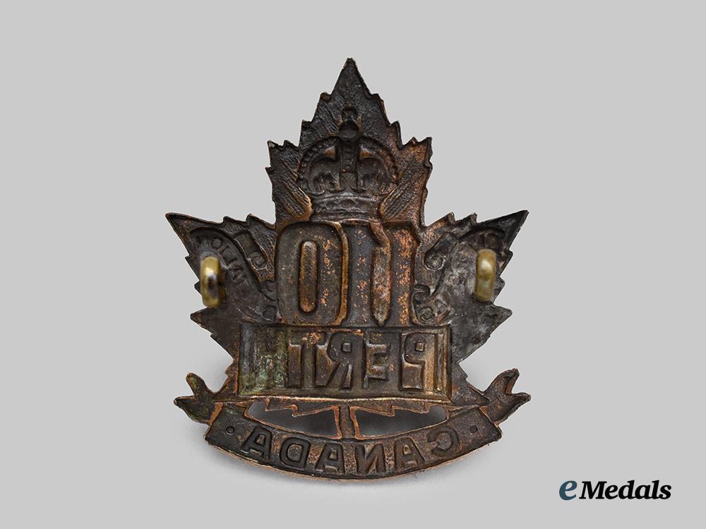 canada,_c_e_f._a110th_infantry_battalion"_perth_battalion"_cap_badge,_type_i_with"_perth"___m_n_c1269