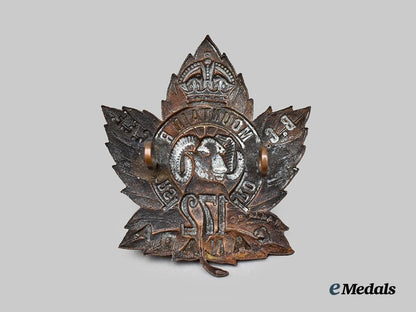 canada,_c_e_f._a172nd_infantry_battalion"_rocky_mountain_rangers"_cap_badge___m_n_c1342