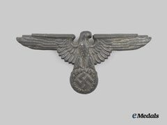 Germany, SS. A Waffen-SS Visor Cap Eagle, by Ferdinand Wagner